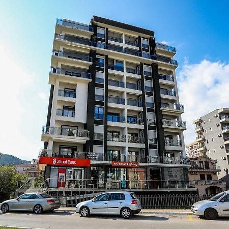 Budva Bay Breeze Apartments Экстерьер фото