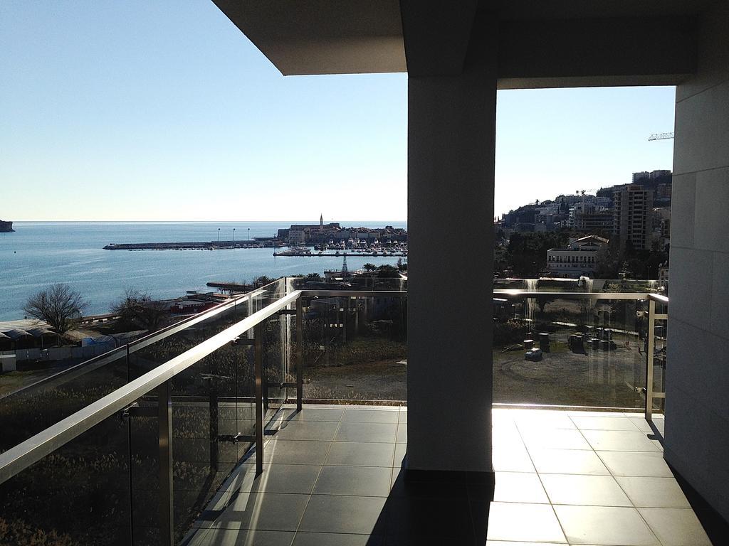 Budva Bay Breeze Apartments Экстерьер фото