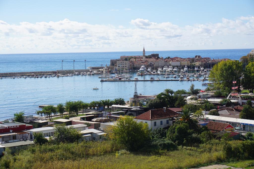 Budva Bay Breeze Apartments Экстерьер фото