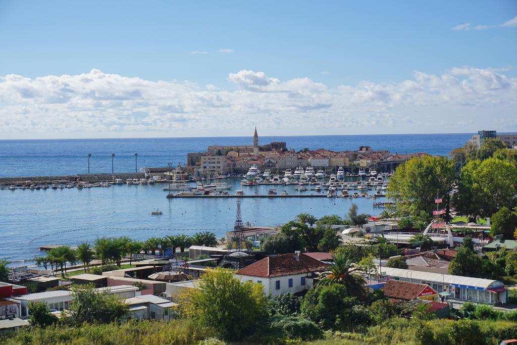 Budva Bay Breeze Apartments Экстерьер фото