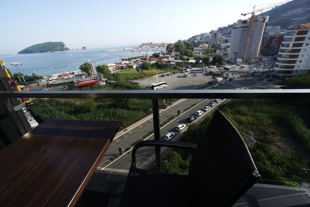 Budva Bay Breeze Apartments Экстерьер фото