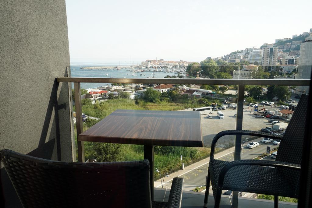 Budva Bay Breeze Apartments Экстерьер фото