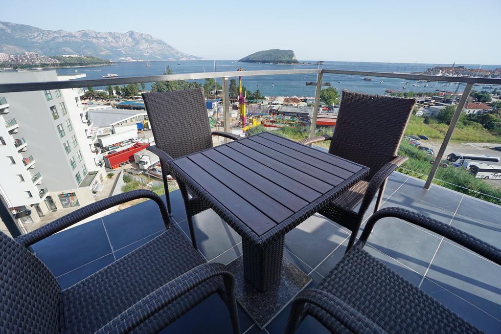 Budva Bay Breeze Apartments Экстерьер фото