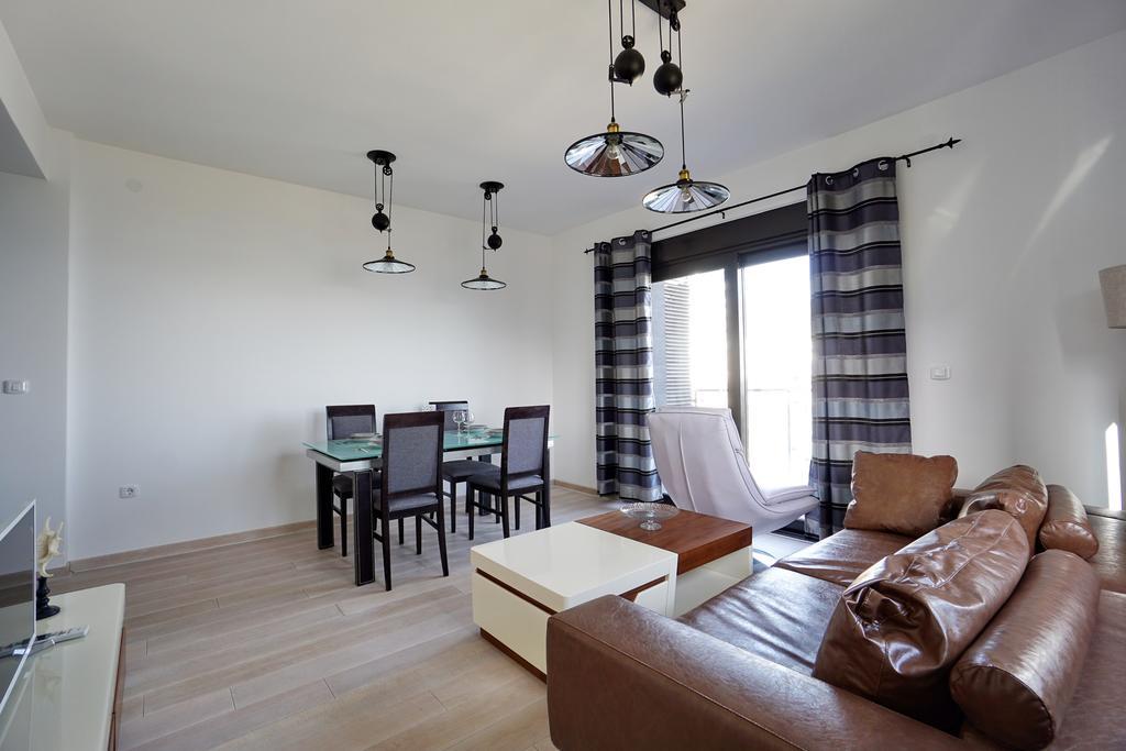 Budva Bay Breeze Apartments Экстерьер фото