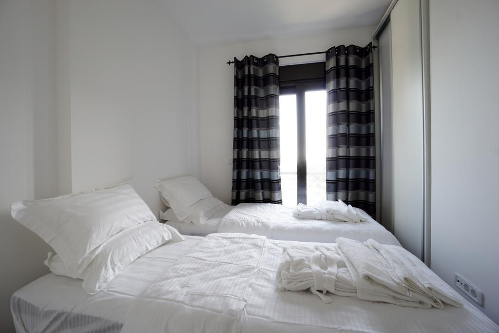 Budva Bay Breeze Apartments Экстерьер фото
