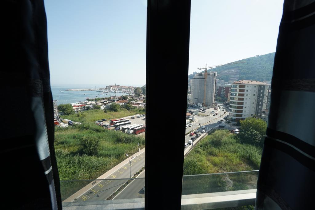 Budva Bay Breeze Apartments Экстерьер фото