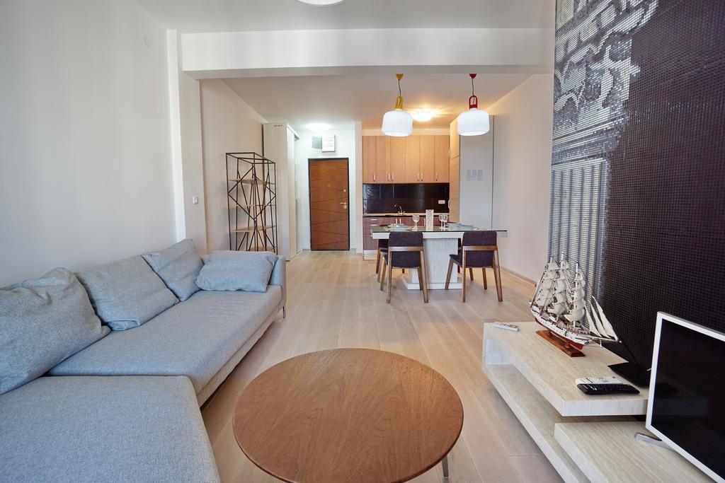 Budva Bay Breeze Apartments Экстерьер фото