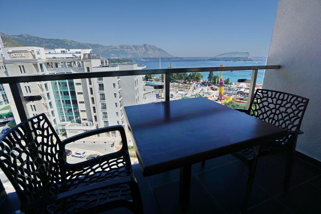 Budva Bay Breeze Apartments Экстерьер фото