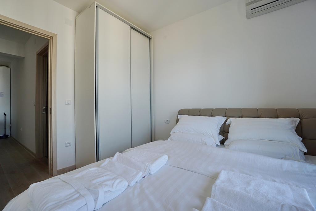 Budva Bay Breeze Apartments Экстерьер фото