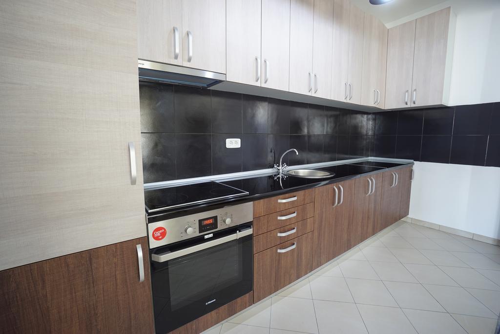 Budva Bay Breeze Apartments Экстерьер фото