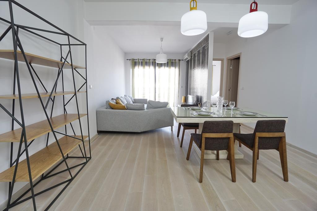 Budva Bay Breeze Apartments Экстерьер фото