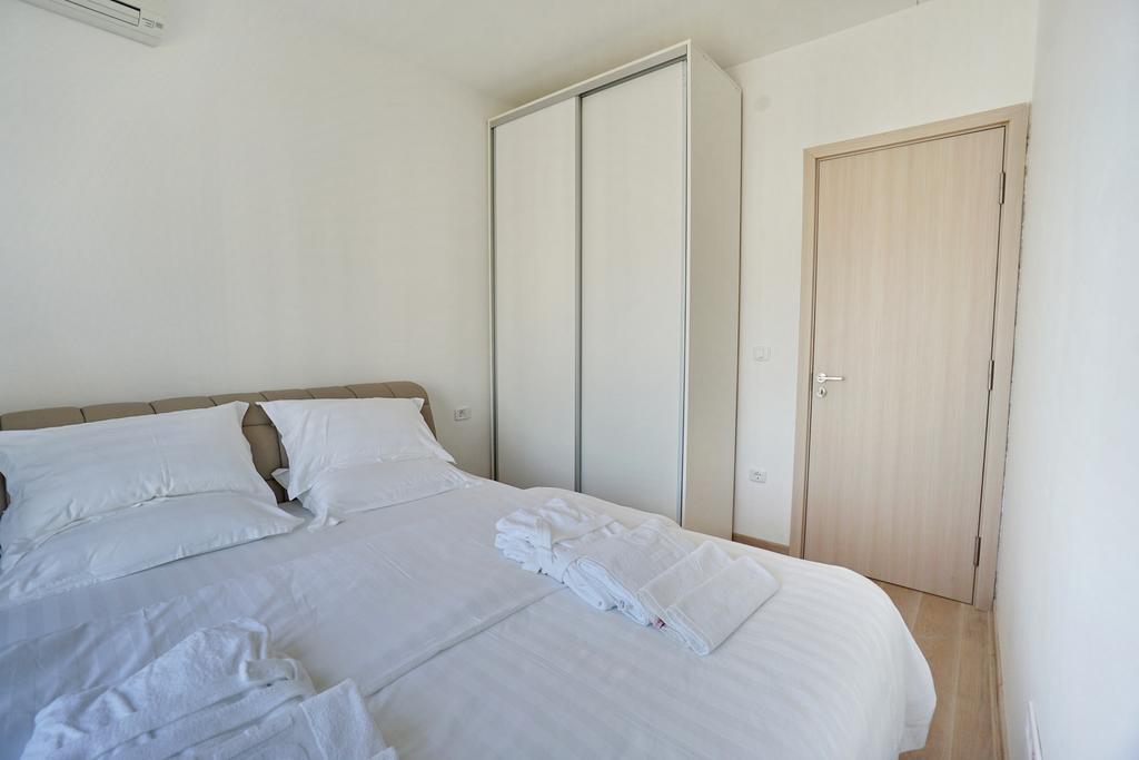 Budva Bay Breeze Apartments Экстерьер фото