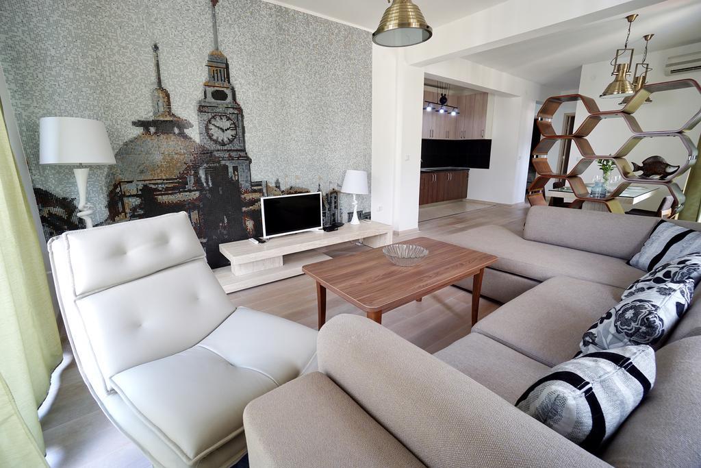 Budva Bay Breeze Apartments Экстерьер фото