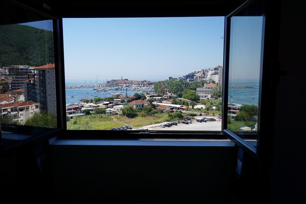 Budva Bay Breeze Apartments Экстерьер фото