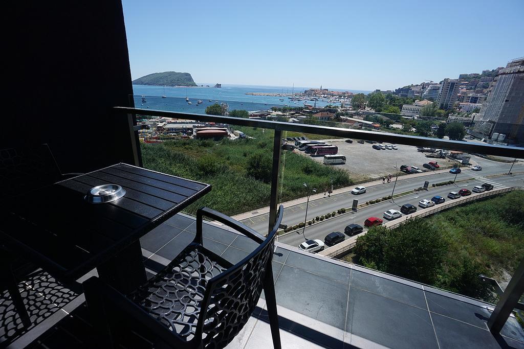 Budva Bay Breeze Apartments Экстерьер фото