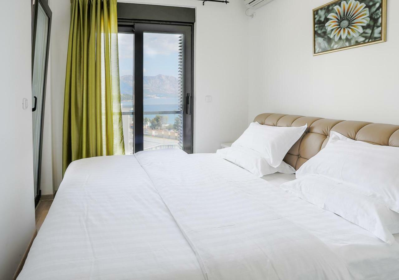 Budva Bay Breeze Apartments Экстерьер фото