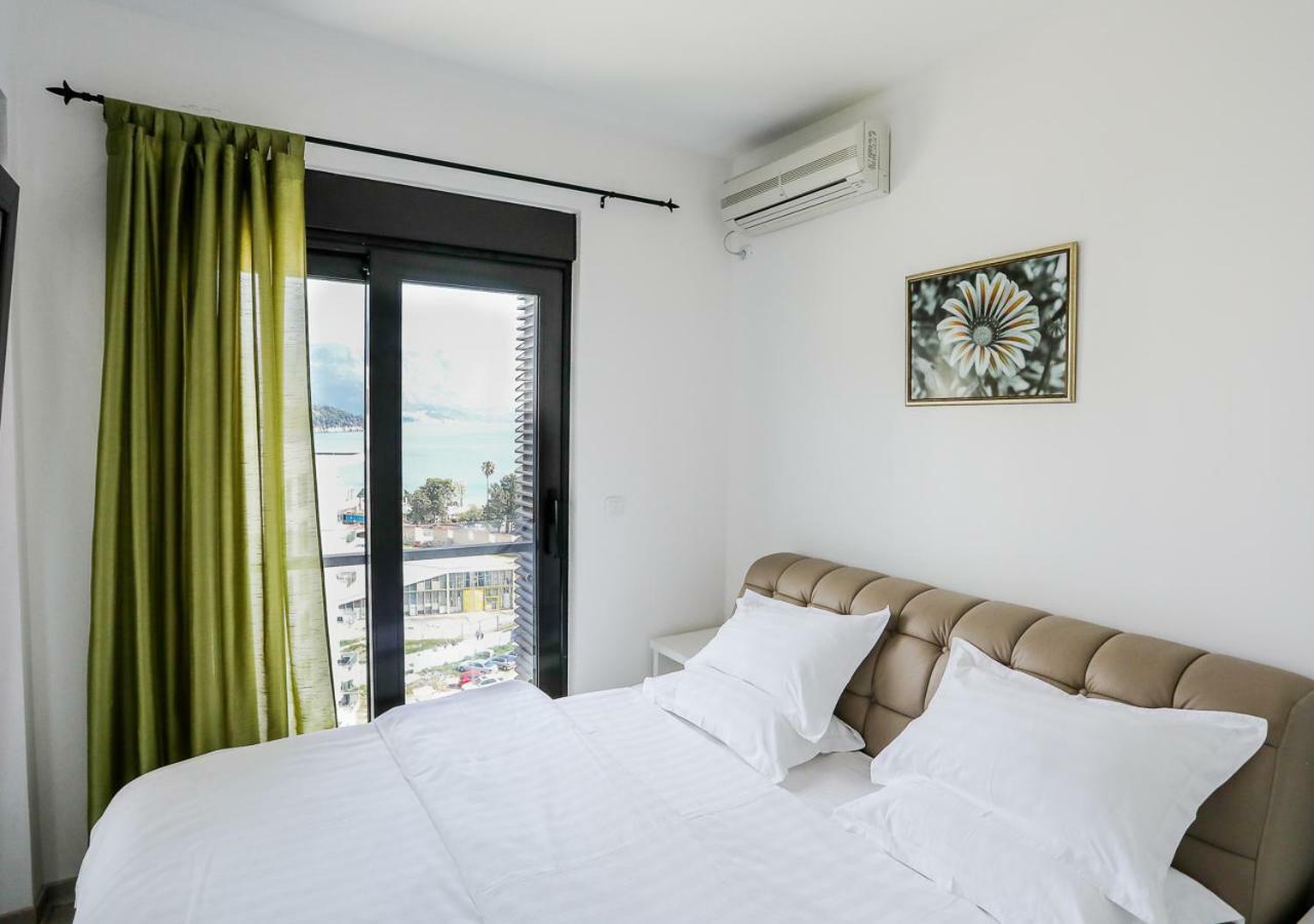 Budva Bay Breeze Apartments Экстерьер фото
