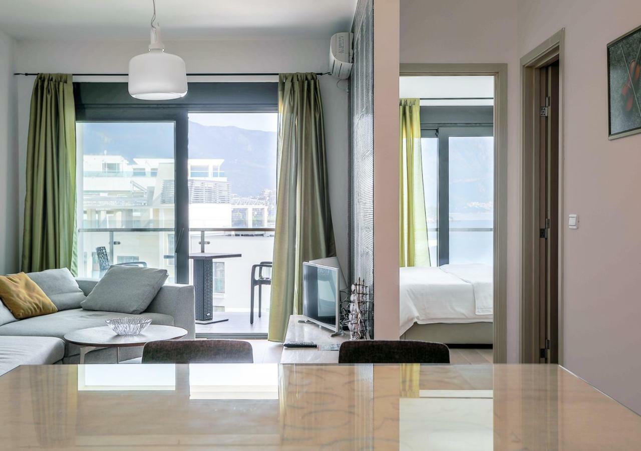 Budva Bay Breeze Apartments Экстерьер фото
