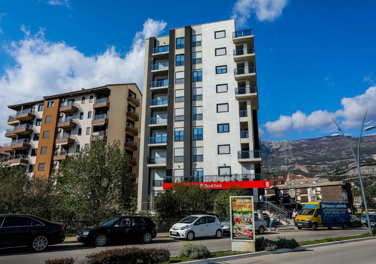 Budva Bay Breeze Apartments Экстерьер фото