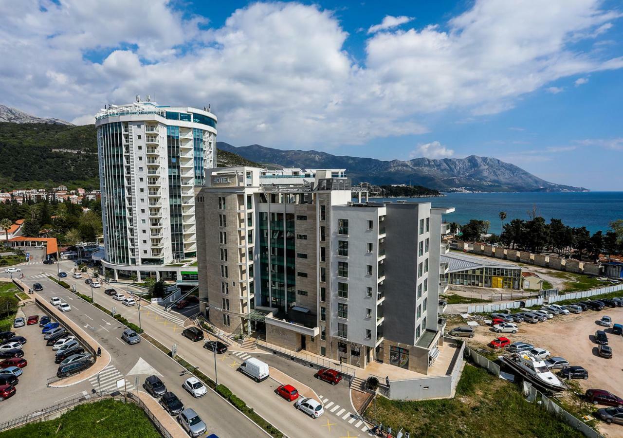Budva Bay Breeze Apartments Экстерьер фото