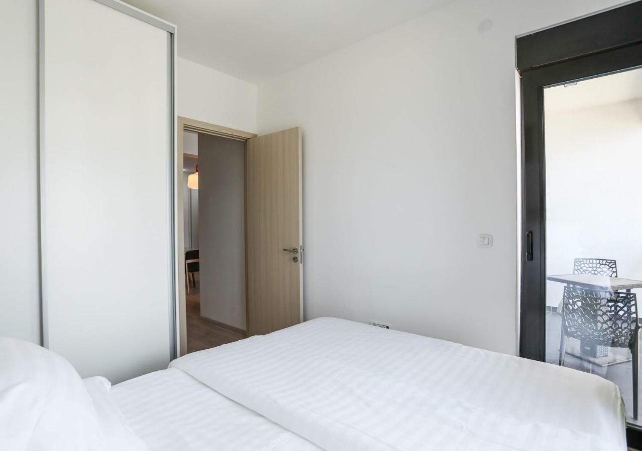 Budva Bay Breeze Apartments Экстерьер фото