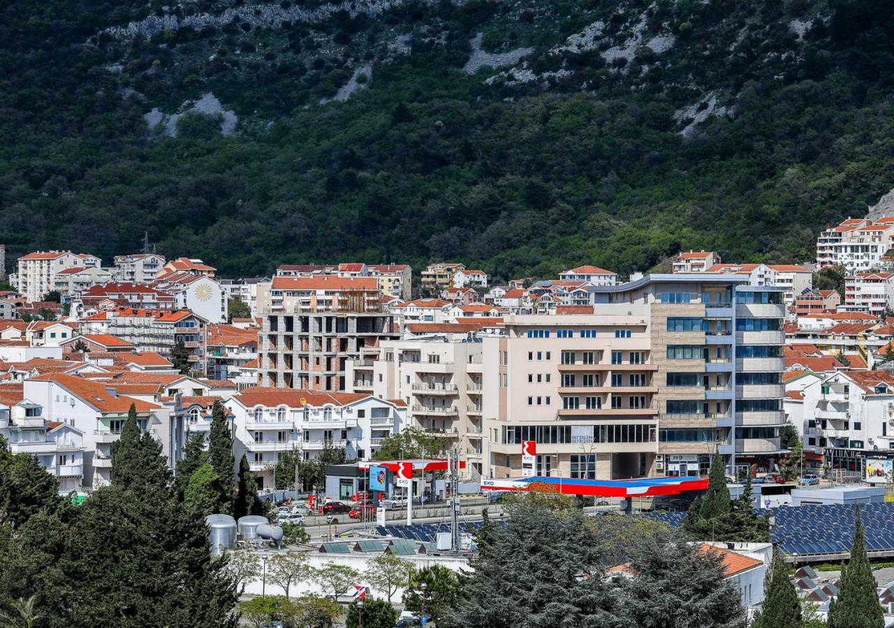 Budva Bay Breeze Apartments Экстерьер фото