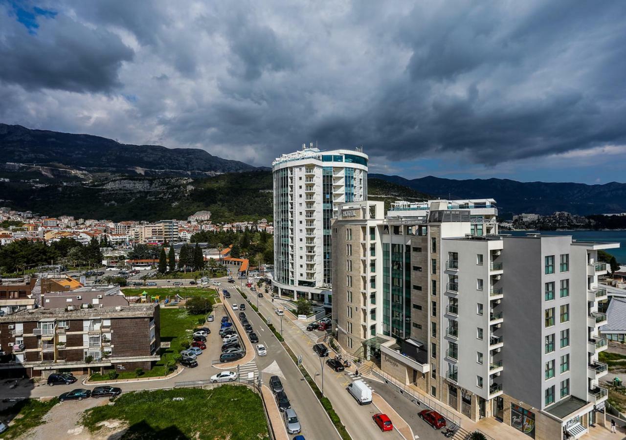 Budva Bay Breeze Apartments Экстерьер фото