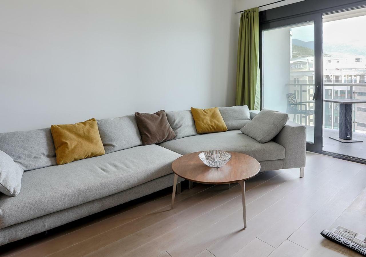 Budva Bay Breeze Apartments Экстерьер фото