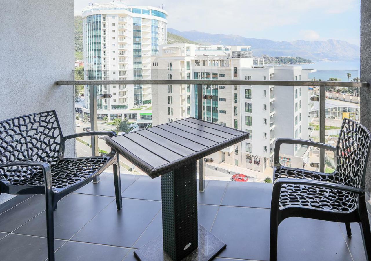 Budva Bay Breeze Apartments Экстерьер фото