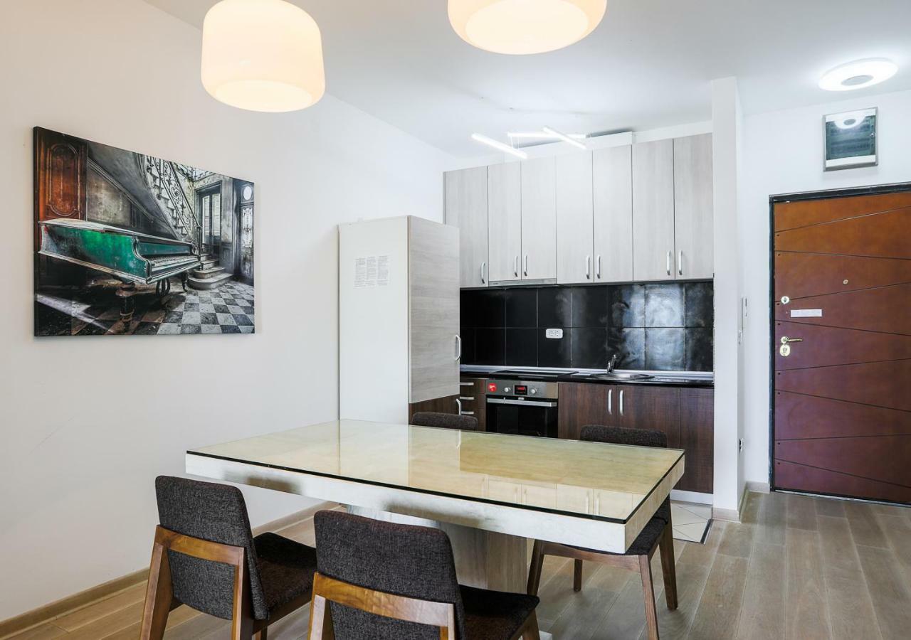 Budva Bay Breeze Apartments Экстерьер фото