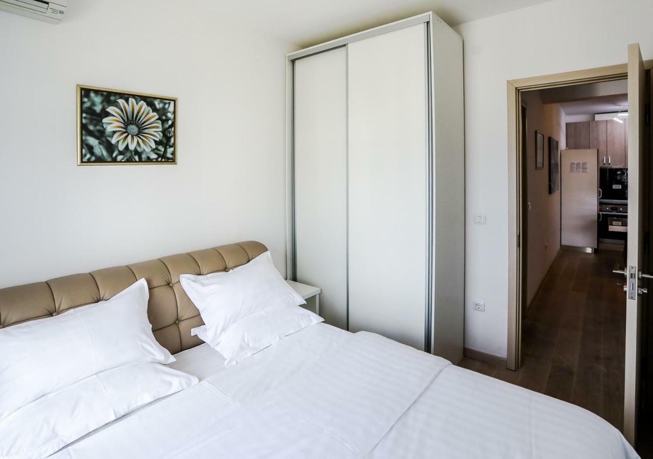 Budva Bay Breeze Apartments Экстерьер фото