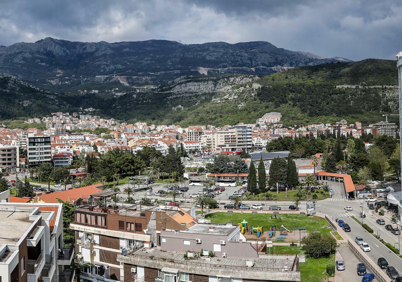 Budva Bay Breeze Apartments Экстерьер фото