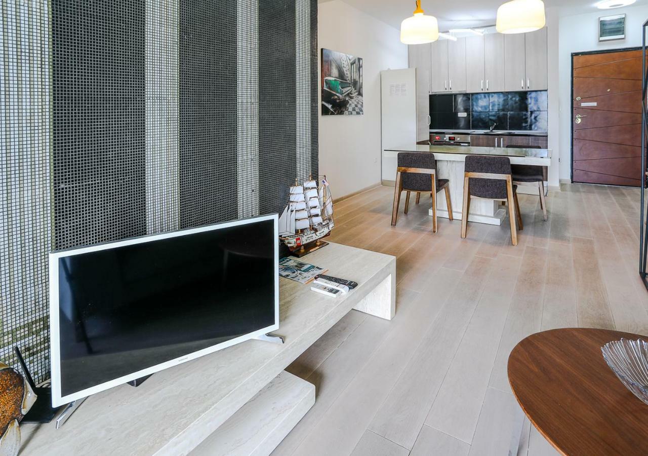 Budva Bay Breeze Apartments Экстерьер фото