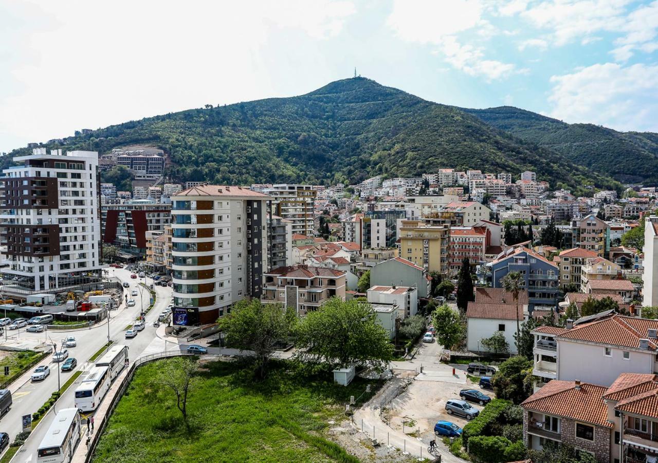 Budva Bay Breeze Apartments Экстерьер фото