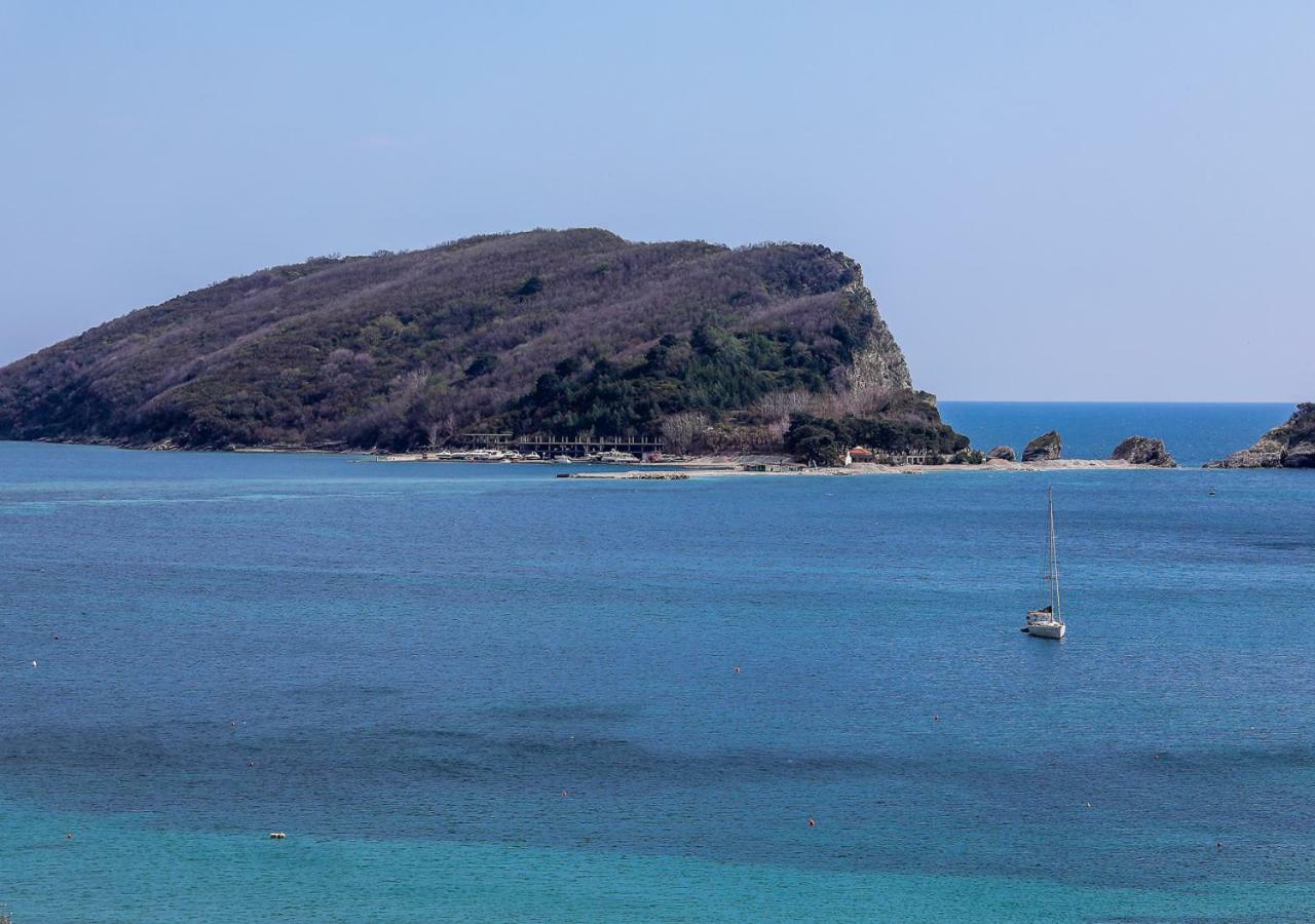 Budva Bay Breeze Apartments Экстерьер фото